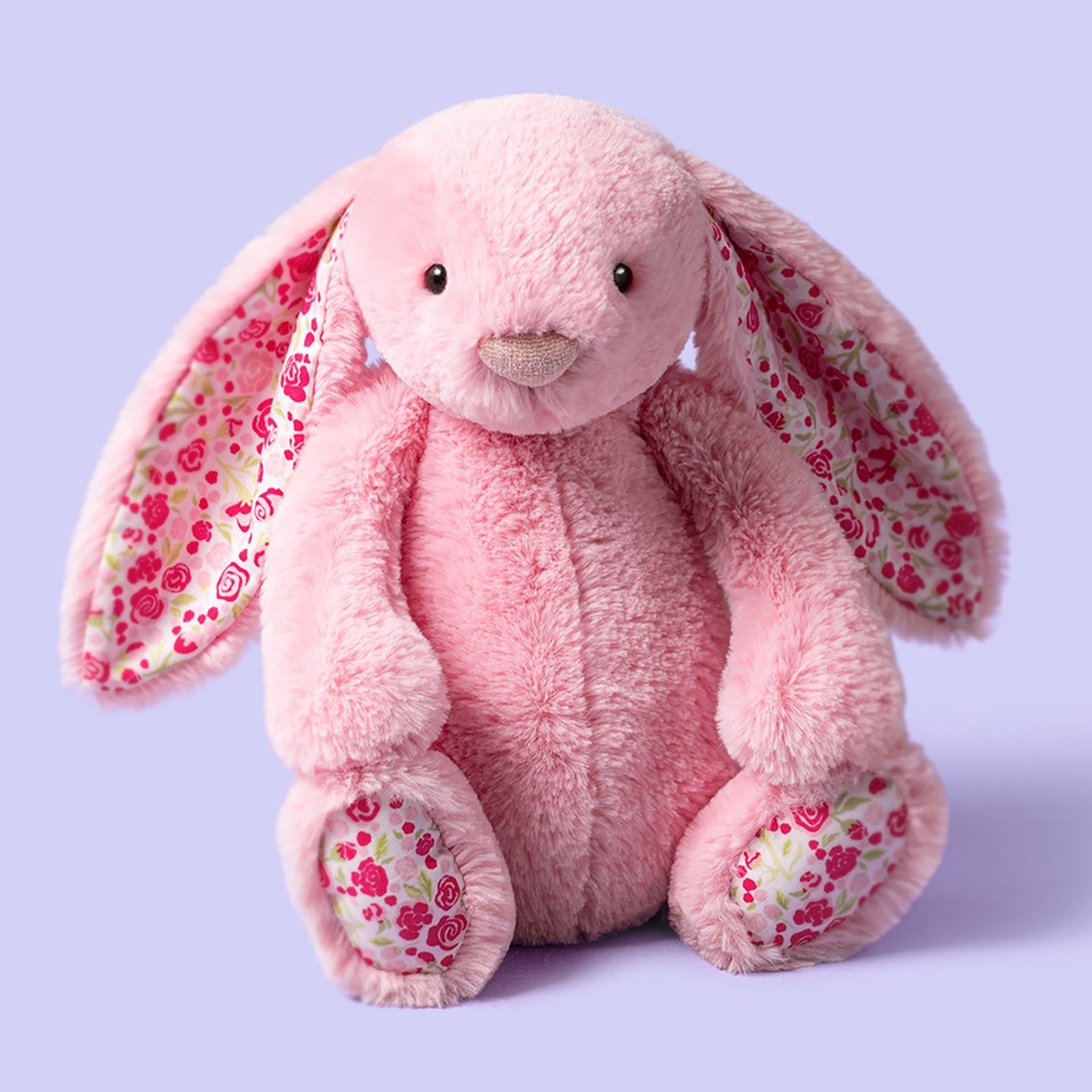 Jellycat Blushkin Blossom Luxe Bunny Original