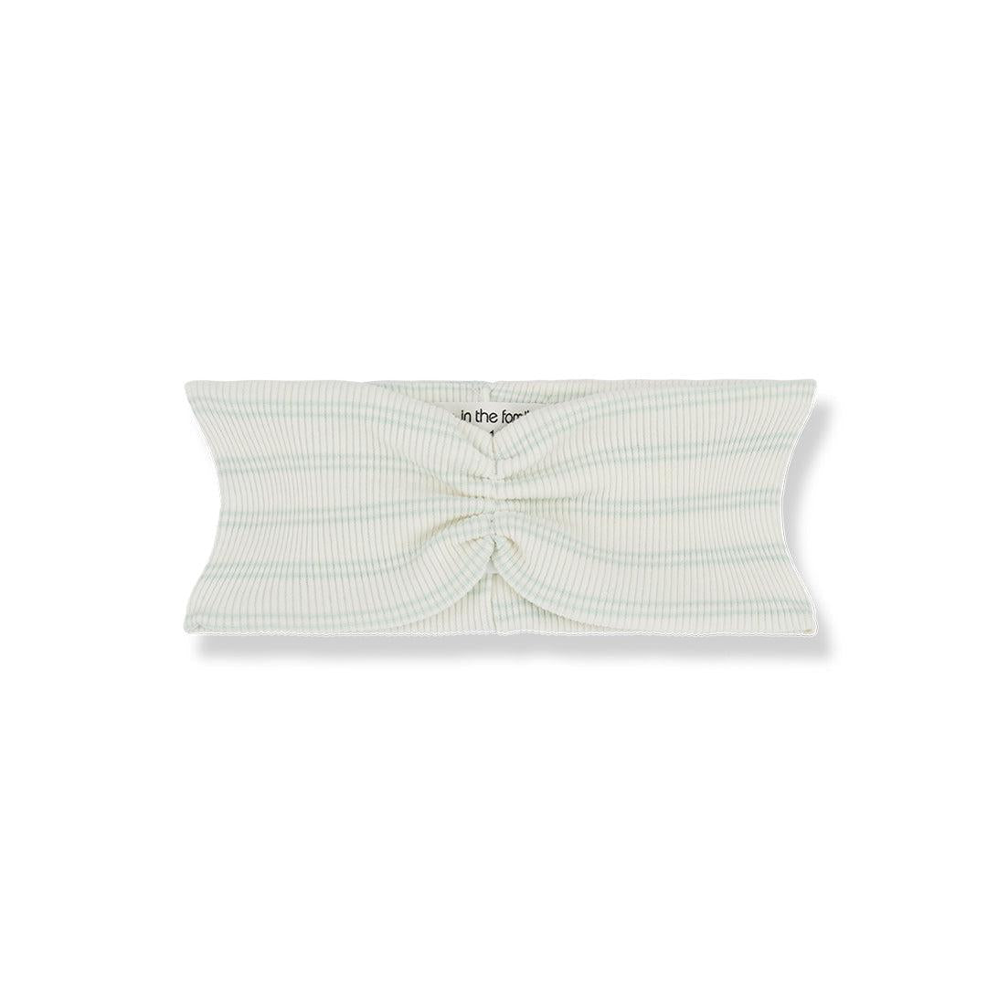 1+ in the family Candela Bandeau - Subtle Green