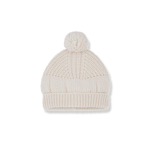 1+ In The Family Erna Beanie - Ecru