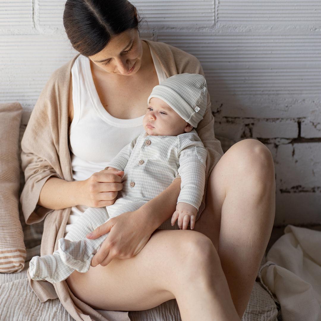 1+ in the family Gio Beanie - Pale Aqua