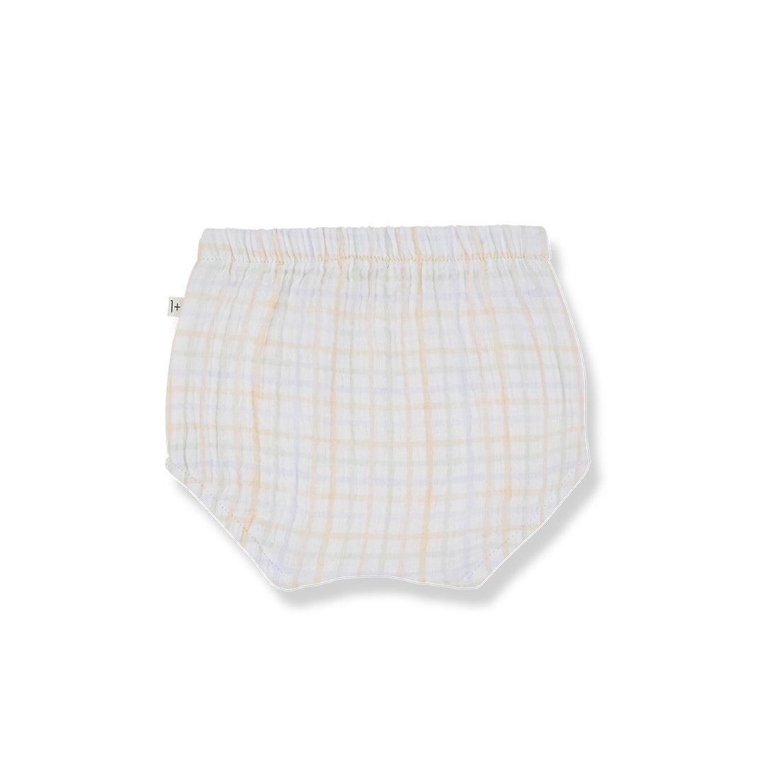 1+ in the family Mila Bloomers - Ecru