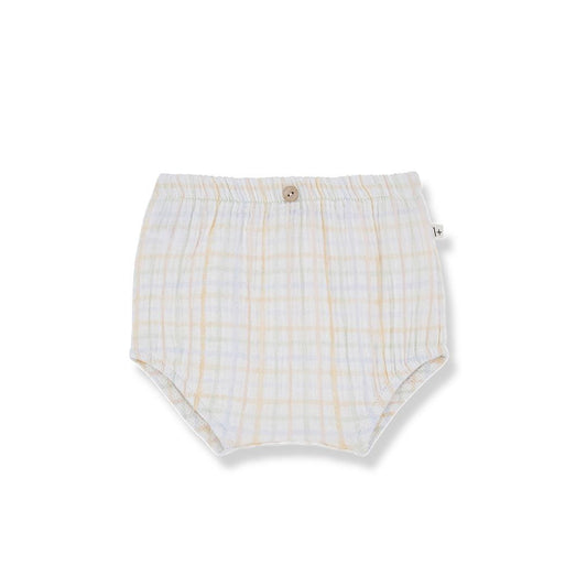 1+ in the family Mila Bloomers - Ecru