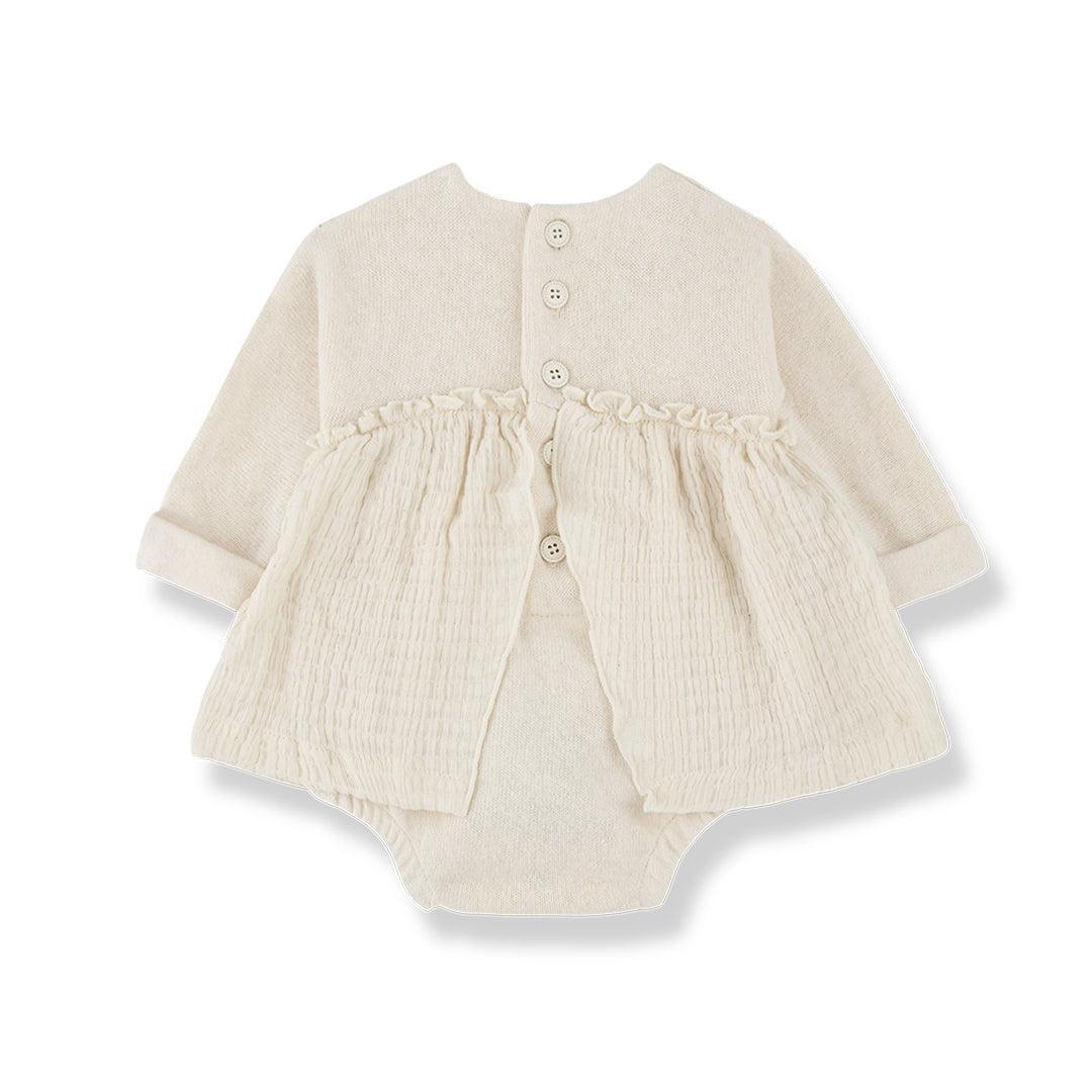 1+ In The Family Nicoline Dress - Ecru