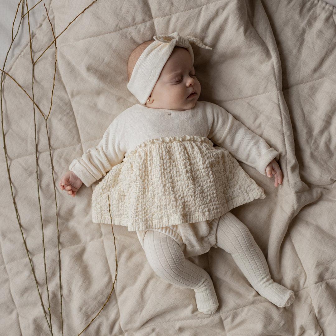 1+ In The Family Nicoline Dress - Ecru