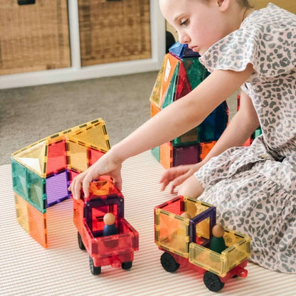 CONNETIX Rainbow Motion Pack - 24 Pieces