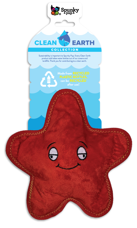 Clean Earth Animal Toys