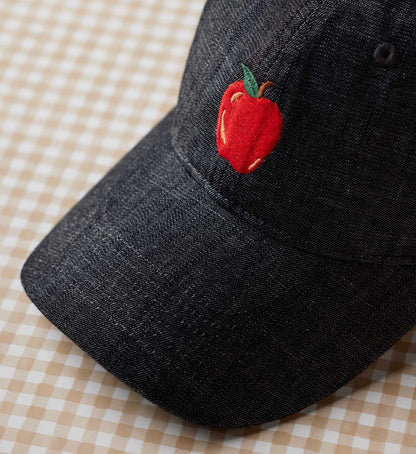 Baseball Cap - Apple
