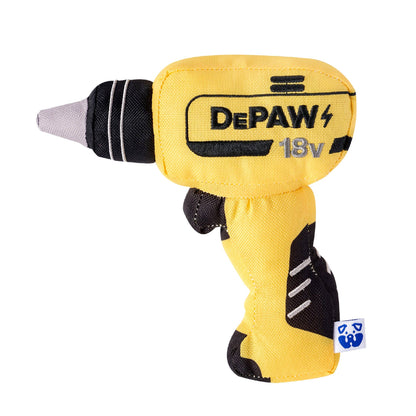 PAWTY Dog Toys - Paw-er Drill