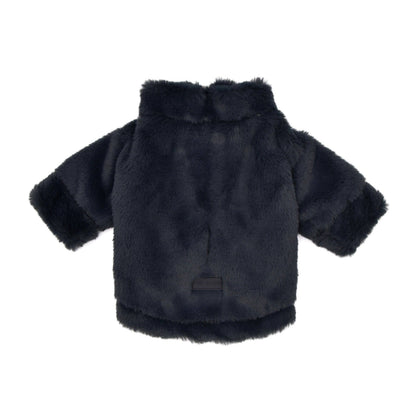 Fur Elise Pets - Furi Pet Coat - Noir