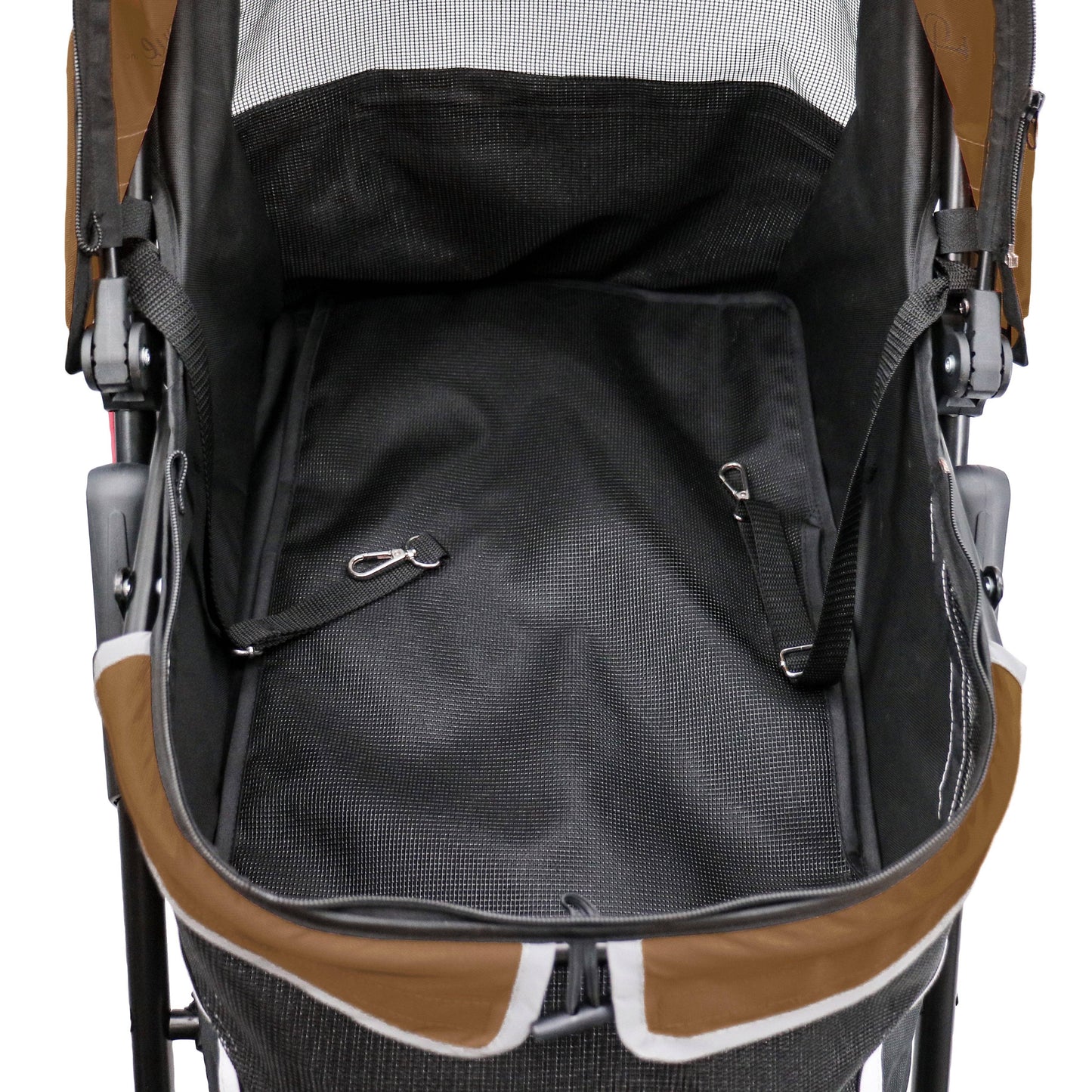 Petique, Inc - Revolutionary Pet Stroller for Dogs and Cats