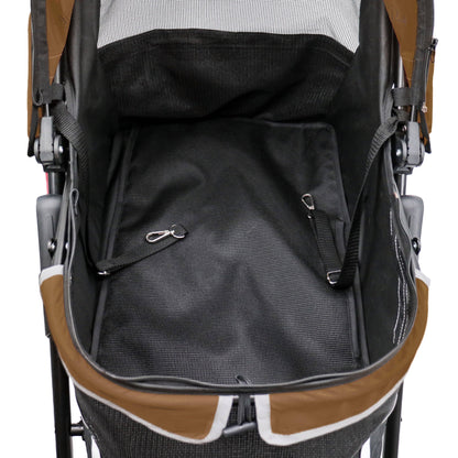 Petique, Inc - Revolutionary Pet Stroller for Dogs and Cats