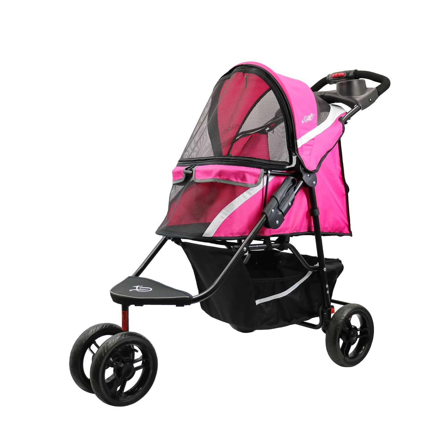 Petique, Inc - Revolutionary Pet Stroller for Dogs and Cats