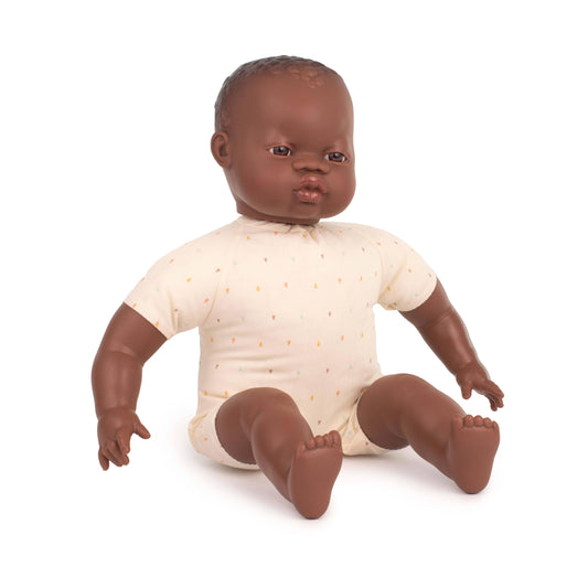 African Soft Body Doll 15¾" inch