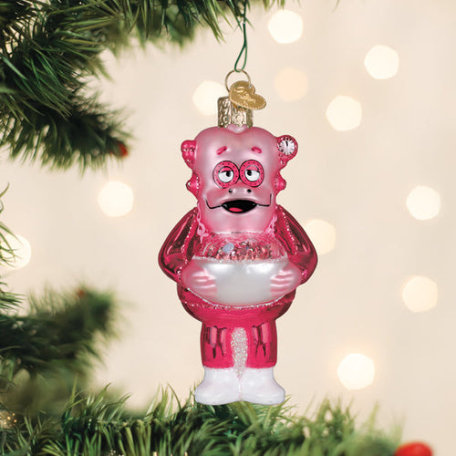 Franken Berry Ornament