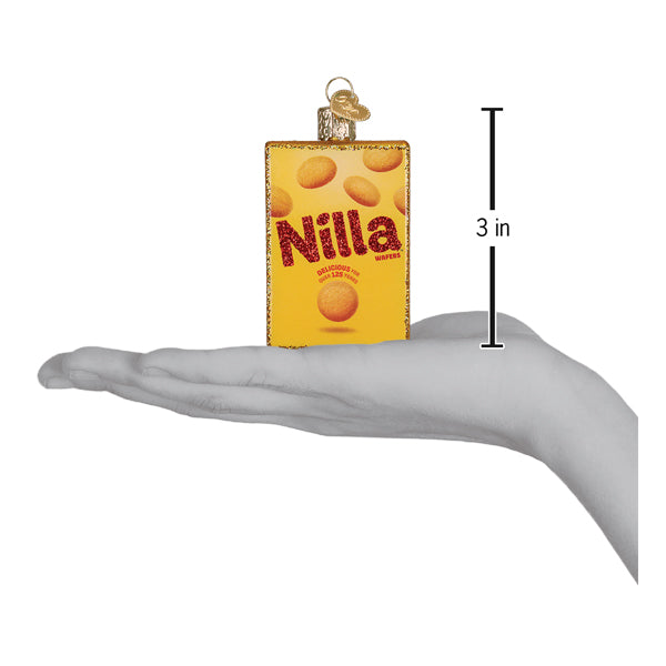 Nilla Wafers Ornament