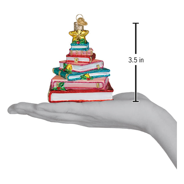 Book Club Tree Ornament