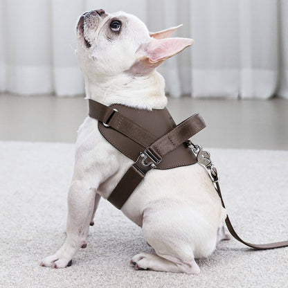 Hozi - Saddle Harness : Pink