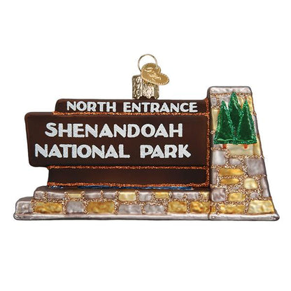 Shenandoah National Park