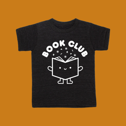 Book Club Baby's Graphic Tee
