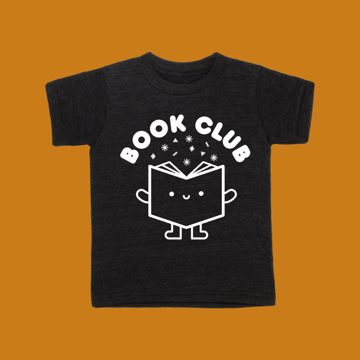 Book Club Kid's Graphic Tee 