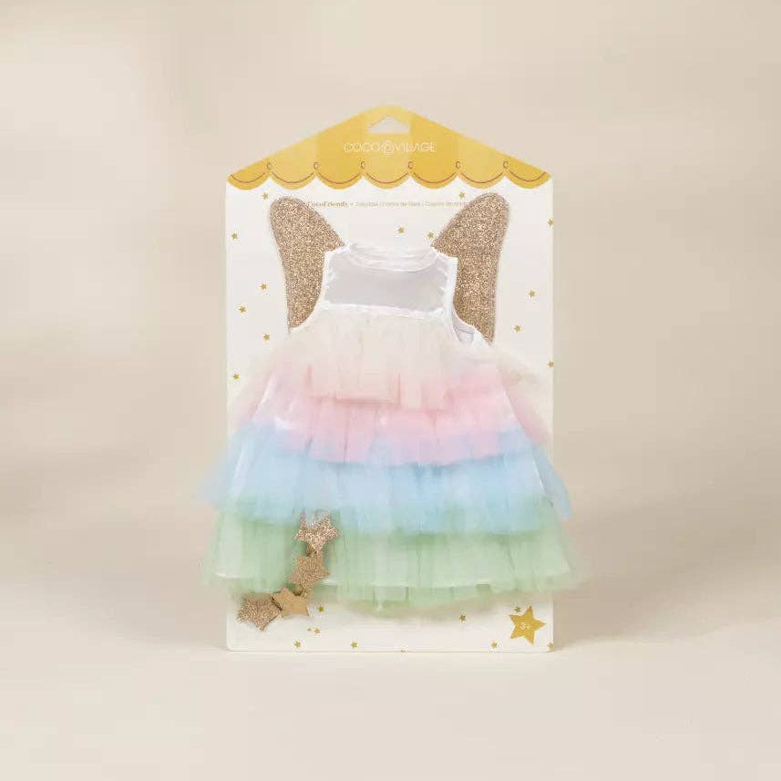 CocoFriends 22" (56 cm) Doll Clothing Set – Fairytale