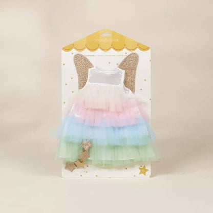CocoFriends 22" (56 cm) Doll Clothing Set – Fairytale