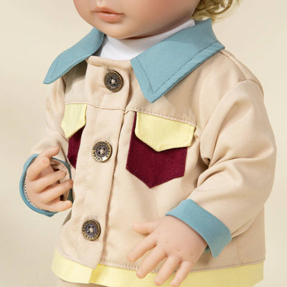 CocoFriends Timothy – 22" (56 cm) Doll