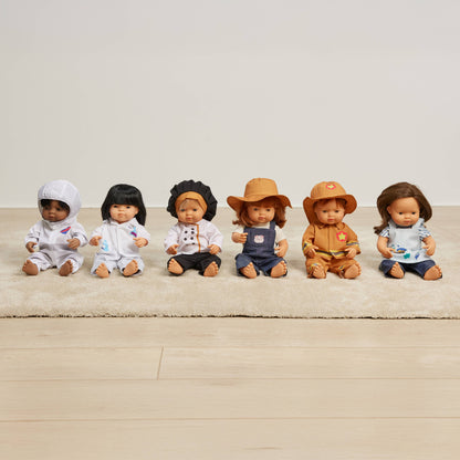 Astronaut Doll Outfit Set for 15 inches dolls