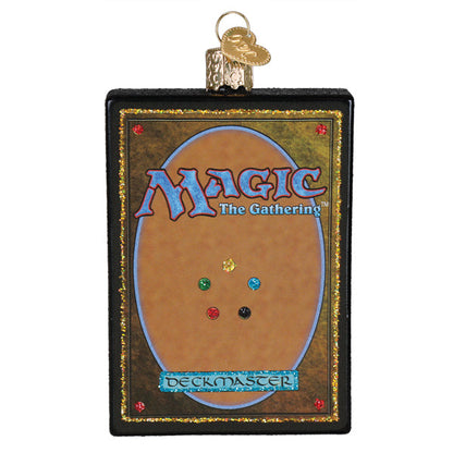 Magic: The Gathering Card Back Ornament