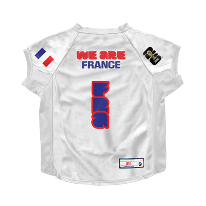 Little Earth Productions - 2026 FIFA World Cup Pet Stretch Jersey