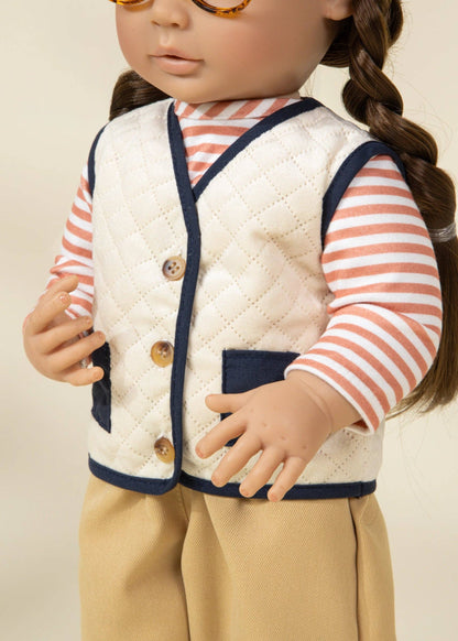 CocoFriends Alex – 22" (56 cm) Doll