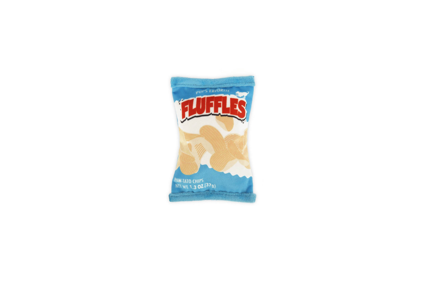 P.L.A.Y. Pet Lifestyle and You - Snack Attack - MINI Fluffles Chips