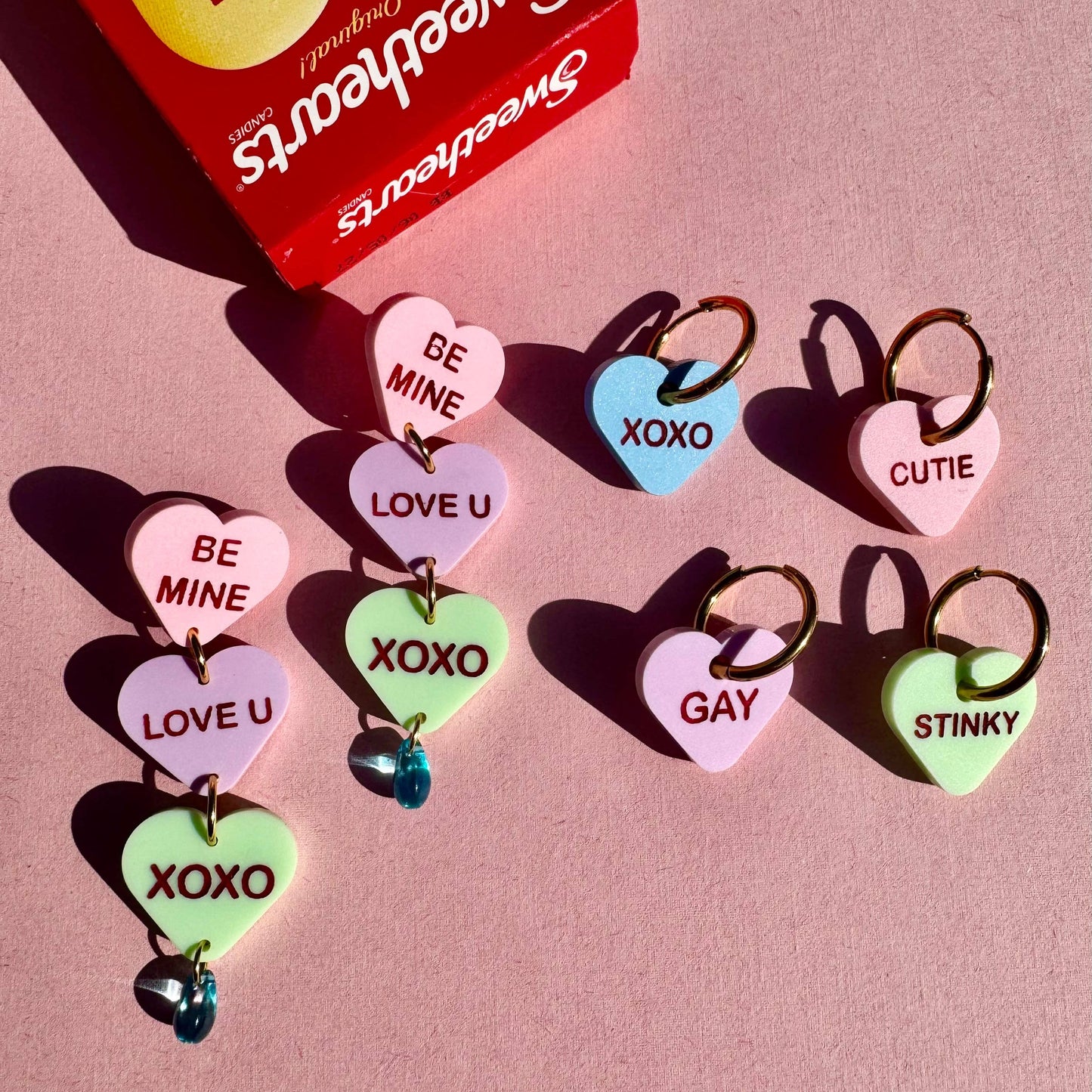 Candy Sweetheart Minis