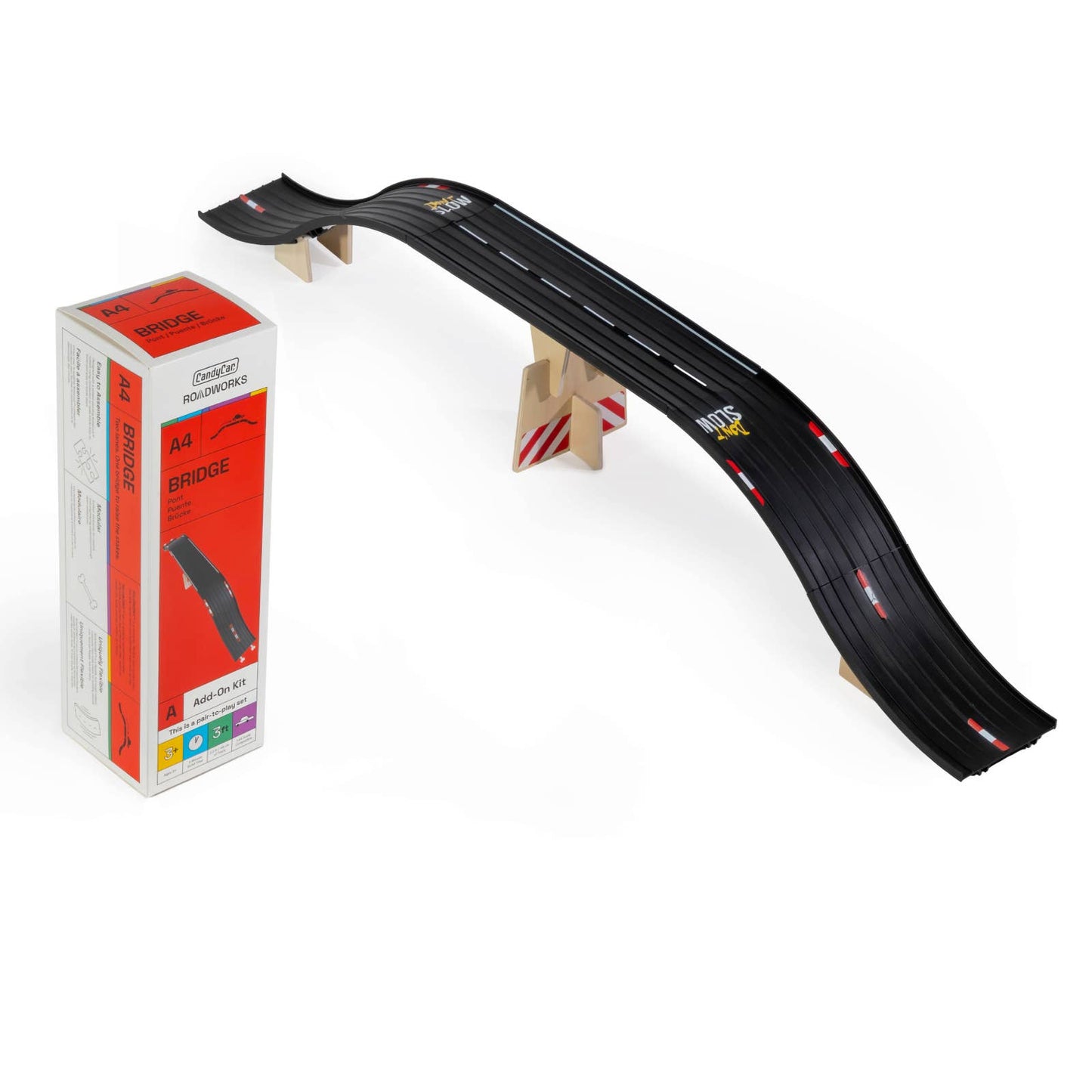 Add-On Kit: Bridge