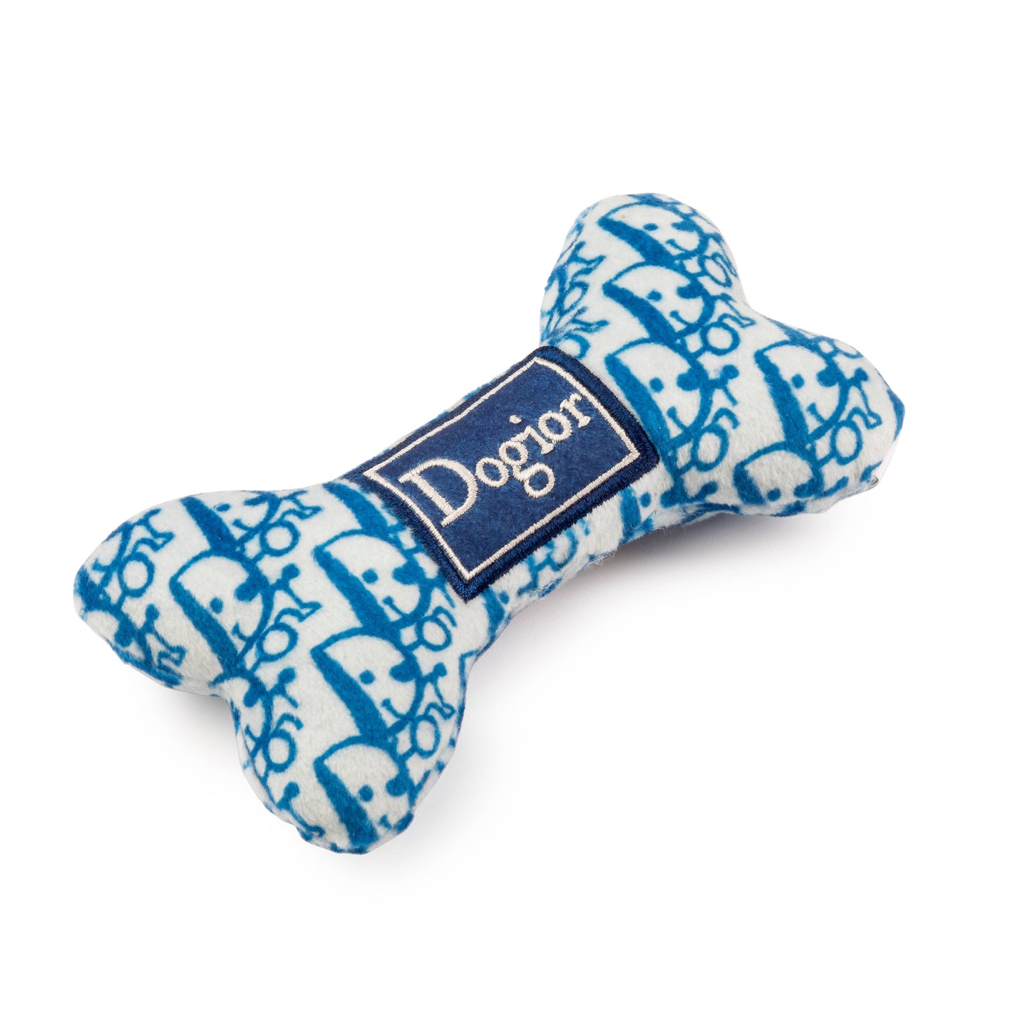 Haute Diggity Dog - Dogior Bones Dog Toys: Large