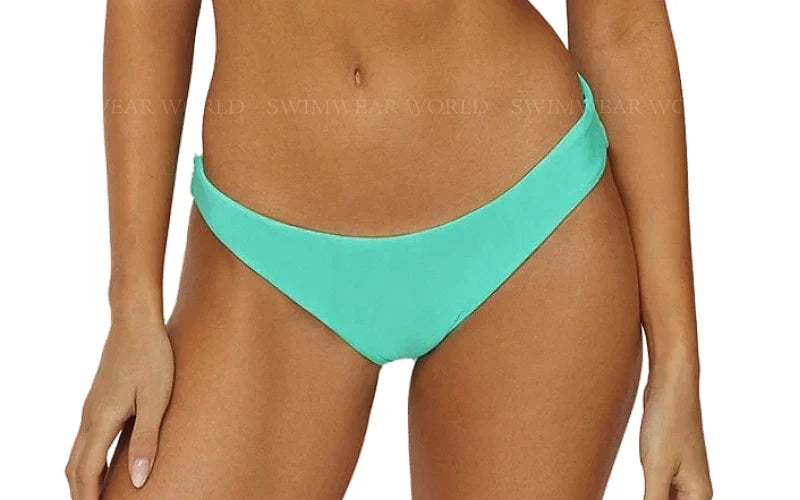 Isla Tri-Basic Ruched Bikini