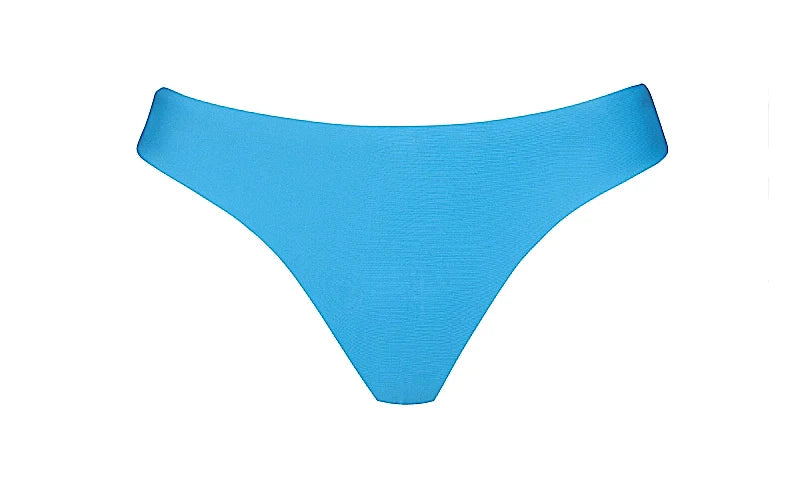 Skyla Triangle-Basic Ruched Bikini