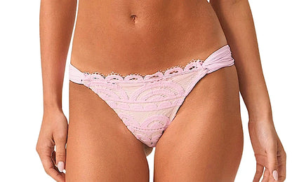 Gia Lace Underwire-Lace Fanned Bikini