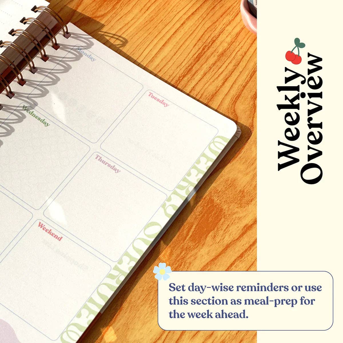 Bloom Daily Planner