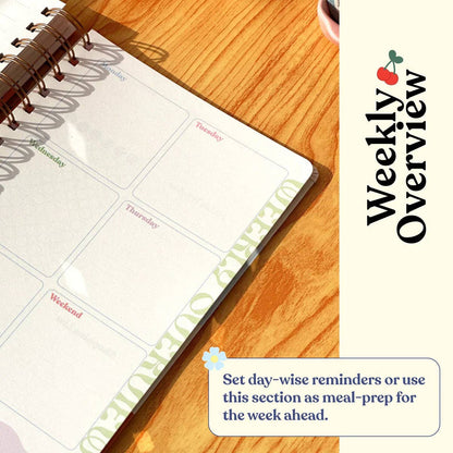 Bloom Daily Planner