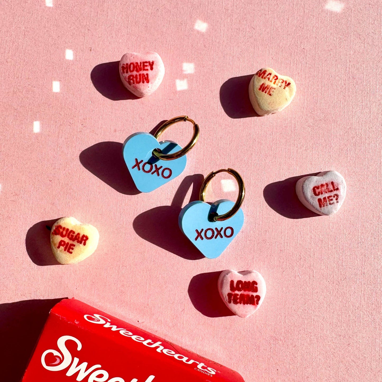 Candy Sweetheart Minis