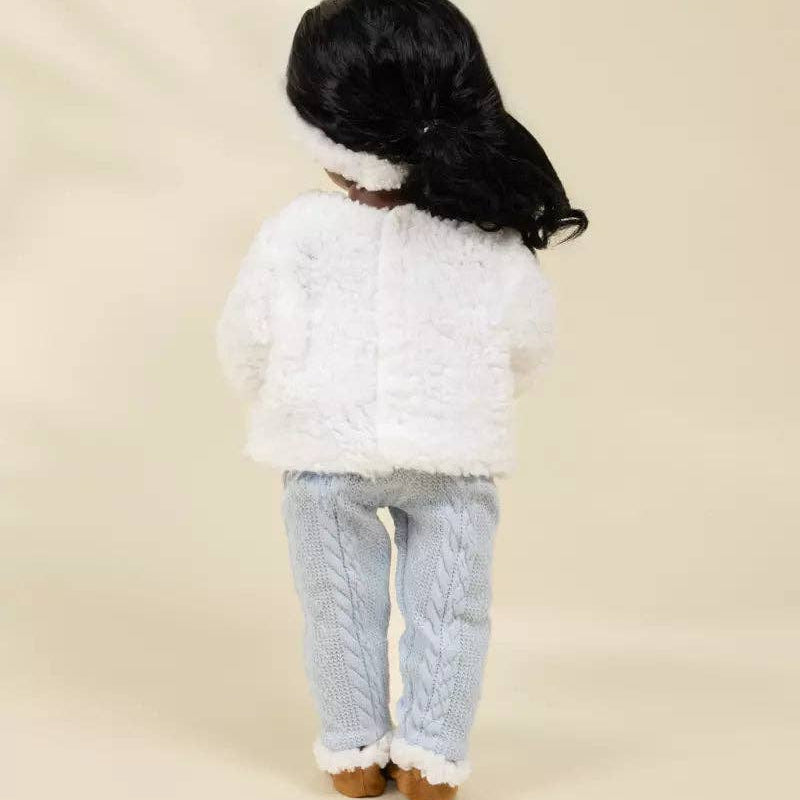 CocoFriends 22" (56 cm) Doll Clothing Set – Snow Day