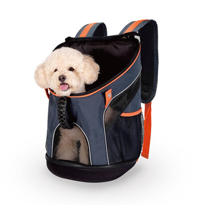Ibiyaya - Ultralight Pro Pet Backpack Carrier Airline-Approved InCabin