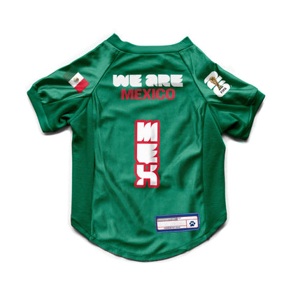Little Earth Productions - 2026 FIFA World Cup Pet Stretch Jersey