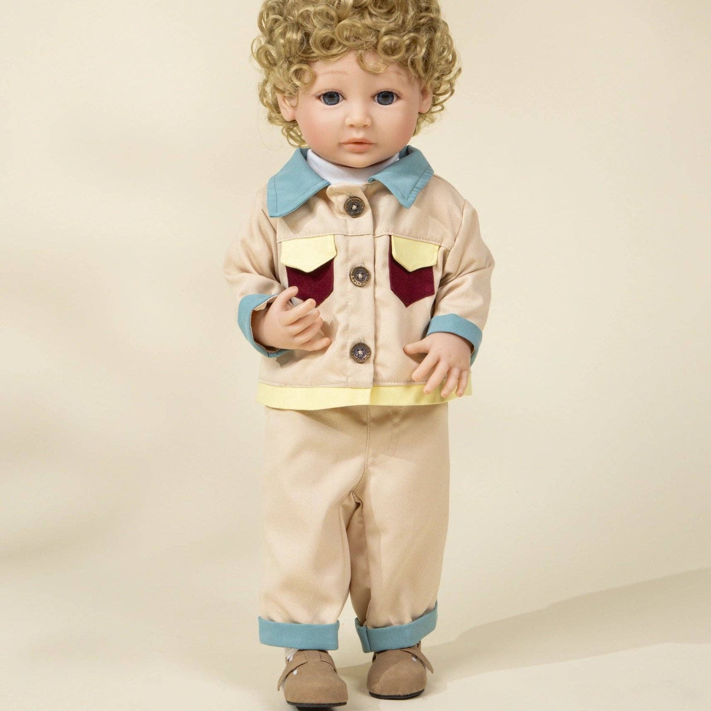 CocoFriends Timothy – 22" (56 cm) Doll