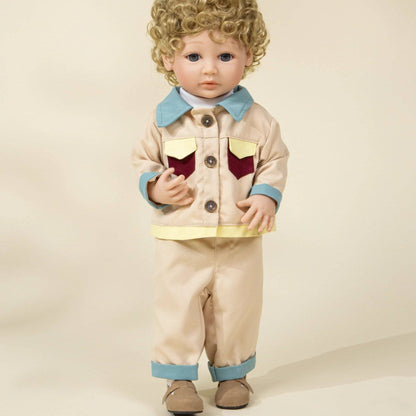 CocoFriends Timothy – 22" (56 cm) Doll