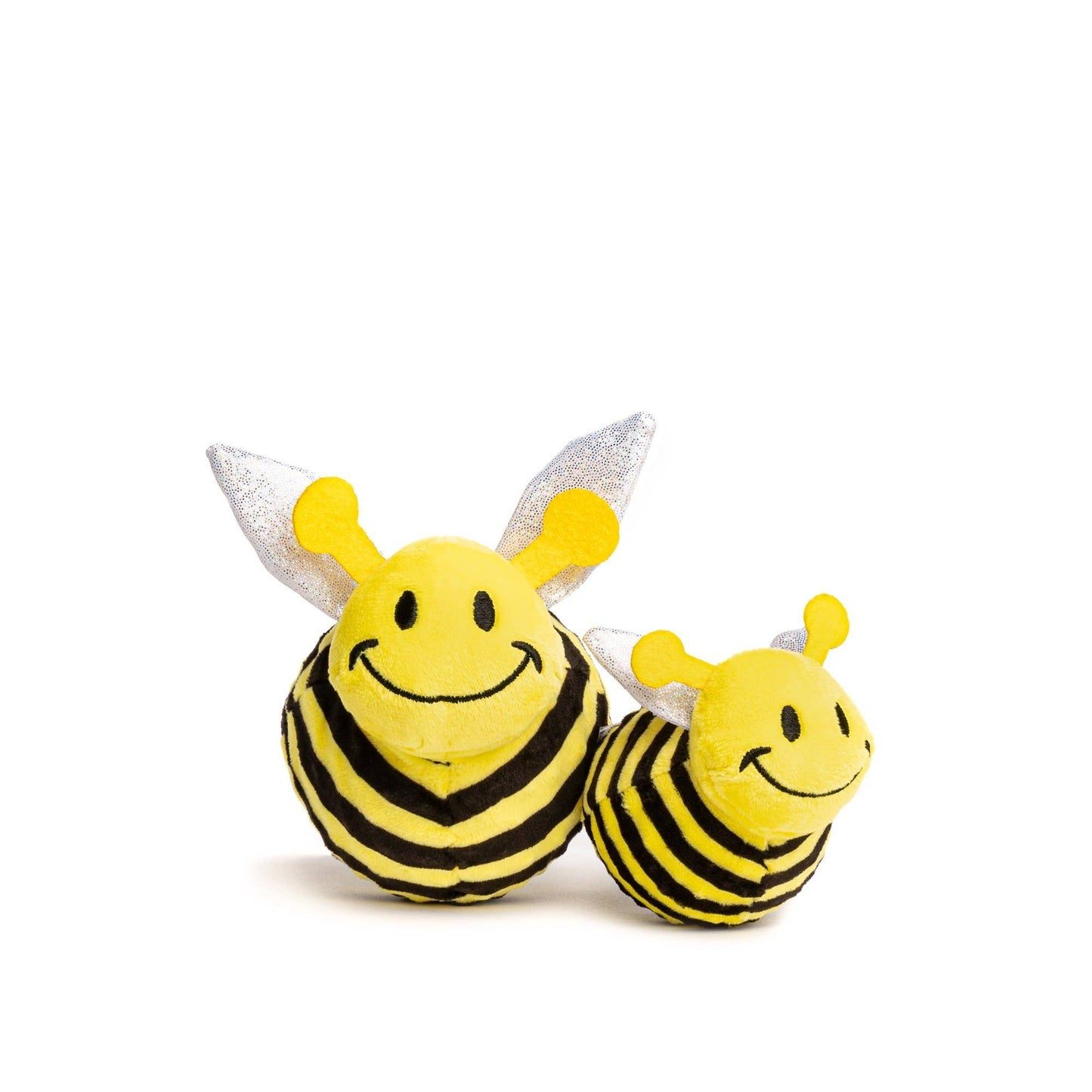 fabdog - Bumble Bee faball Dog Toy: Medium