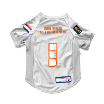 Little Earth Productions - 2026 FIFA World Cup Pet Stretch Jersey