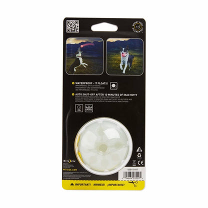 Nite Ize GlowStreak LED Ball - Disc-O
