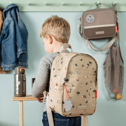 Done by Deer Kids Backpack - Tiny Trails Sand 7.5l